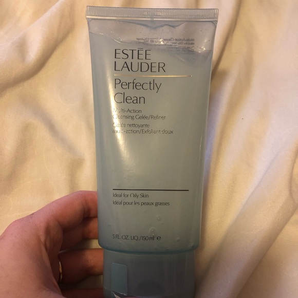 estee lauder facial cleanser